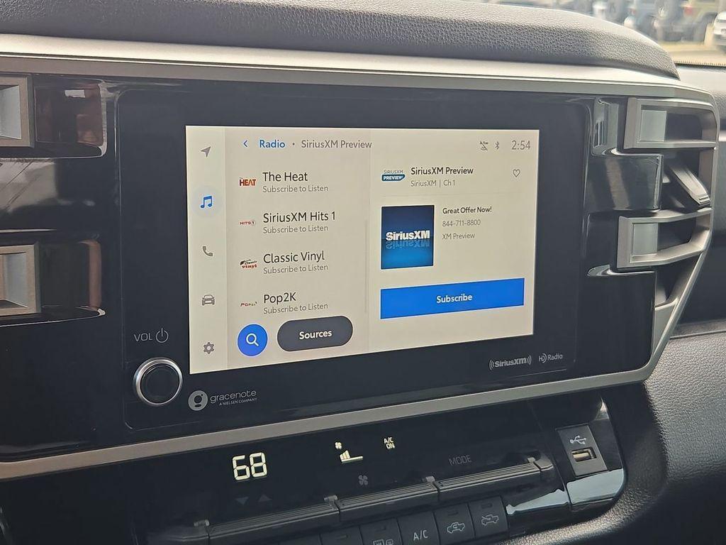 used 2023 Toyota Tundra car, priced at $40,458