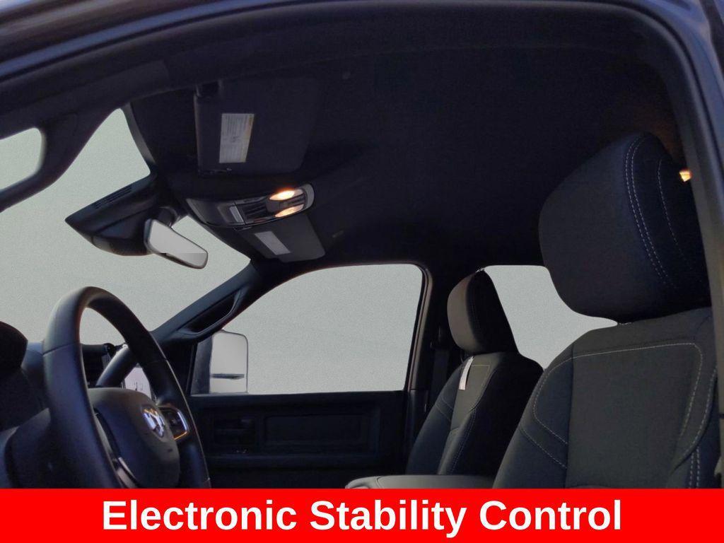 new 2026 Ram 2500 car, priced at $63,368