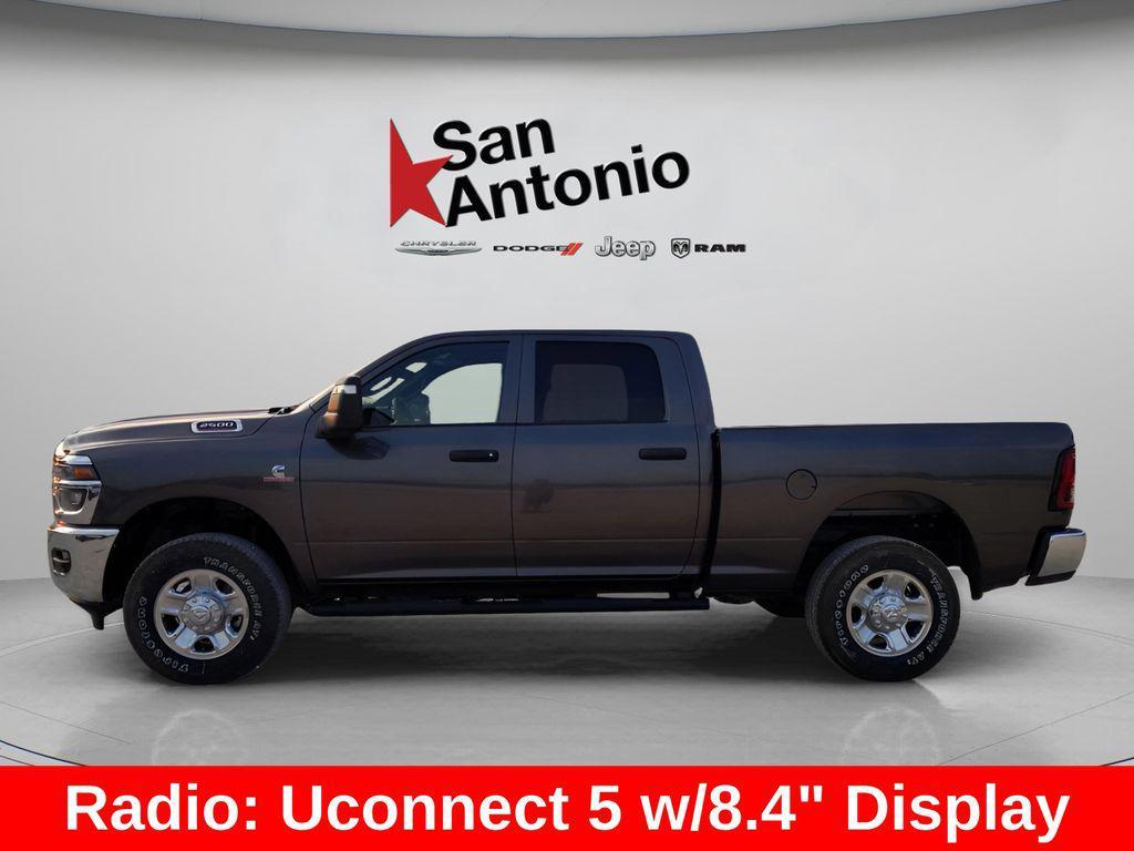 new 2026 Ram 2500 car, priced at $63,368