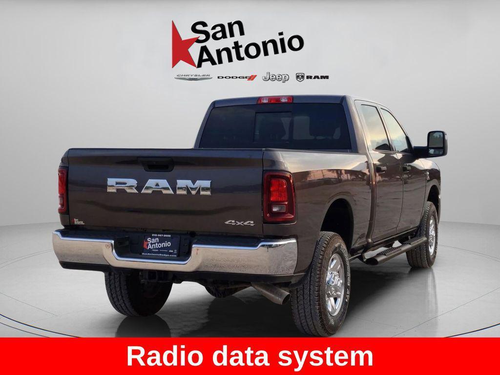 new 2026 Ram 2500 car, priced at $63,368
