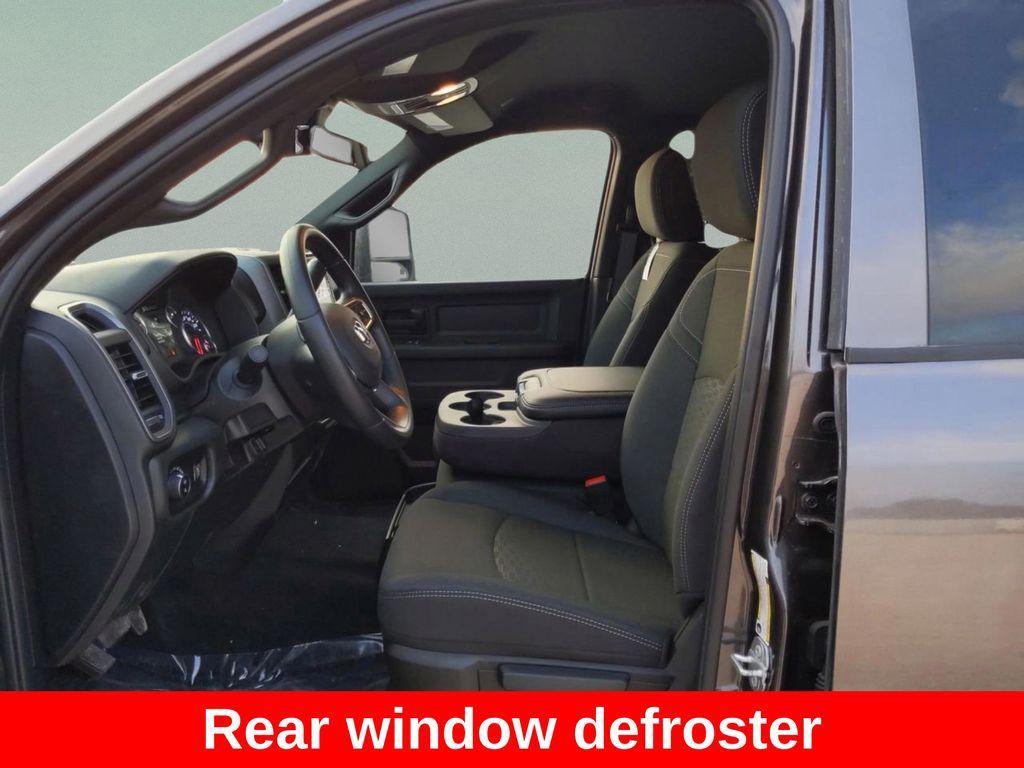 new 2026 Ram 2500 car, priced at $63,368