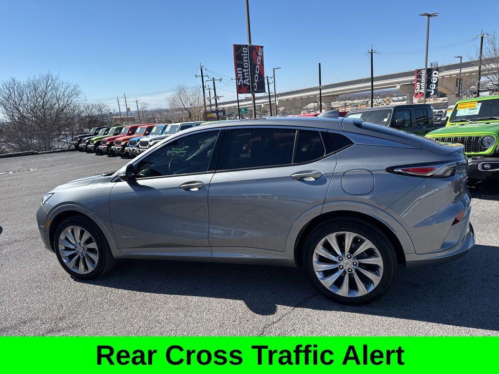 used 2024 Buick Envista car, priced at $22,895