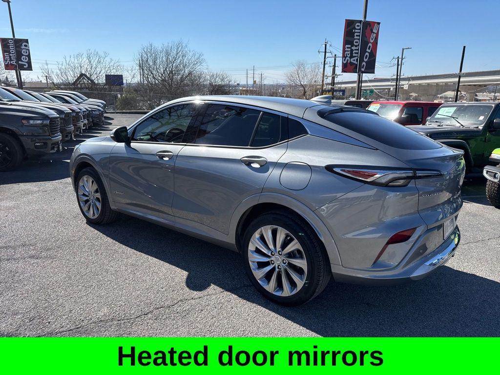 used 2024 Buick Envista car, priced at $22,895