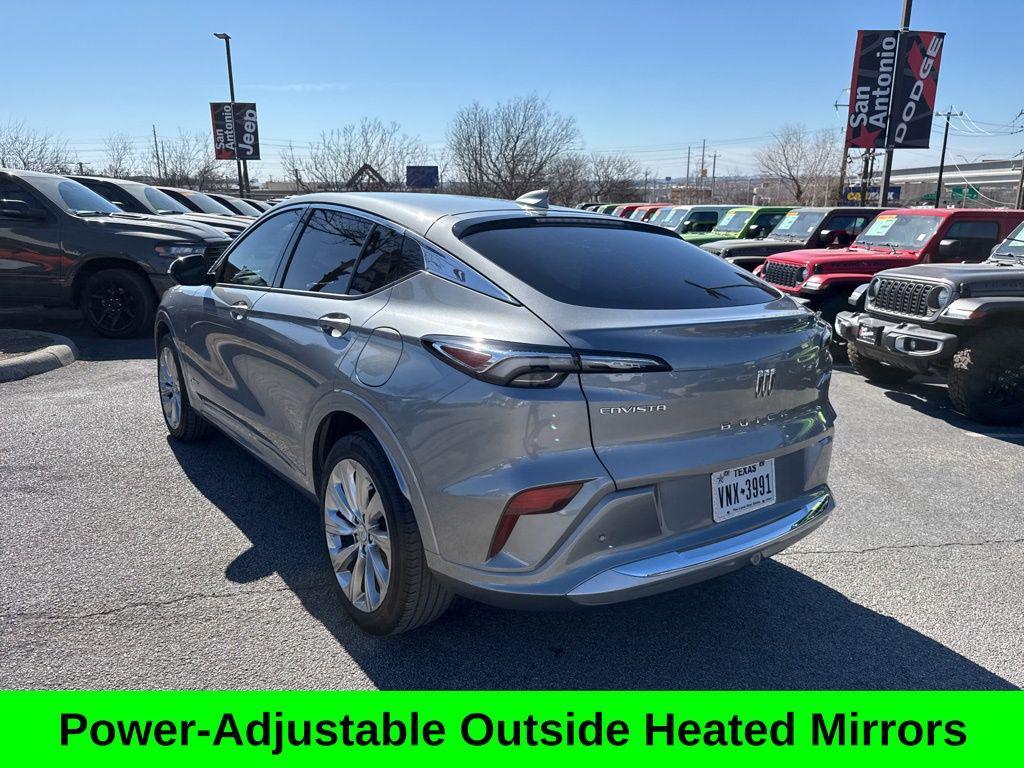 used 2024 Buick Envista car, priced at $22,895