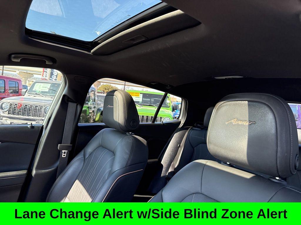 used 2024 Buick Envista car, priced at $22,895