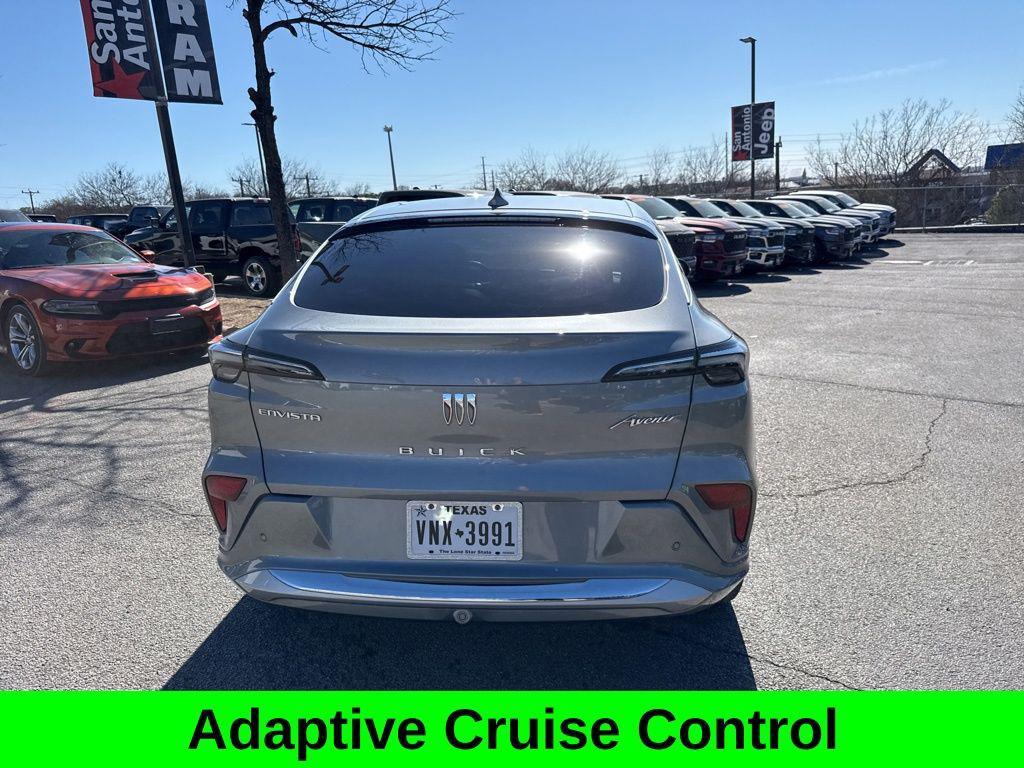 used 2024 Buick Envista car, priced at $22,895