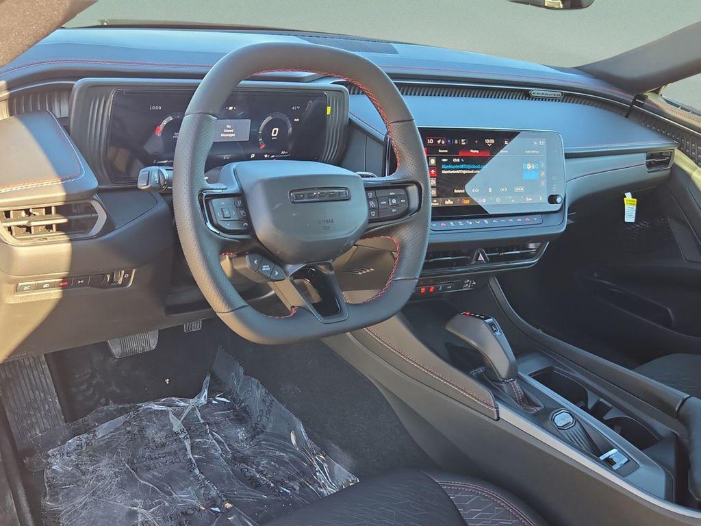 new 2026 Dodge Charger car, priced at $56,621