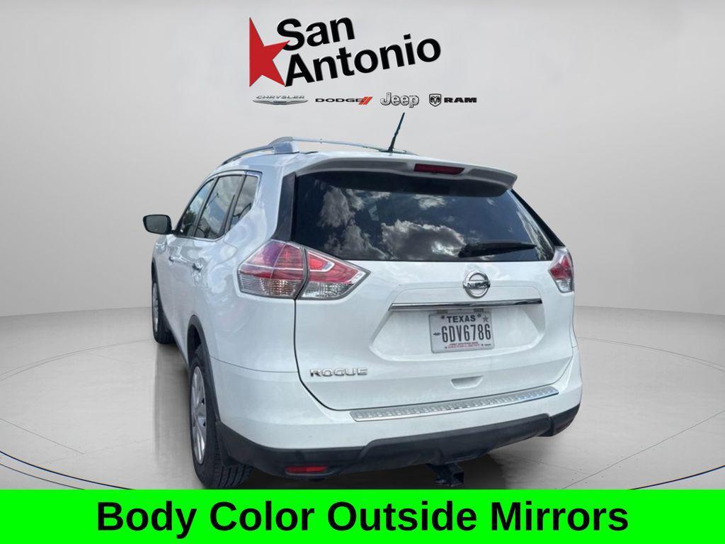 used 2016 Nissan Rogue car, priced at $10,372