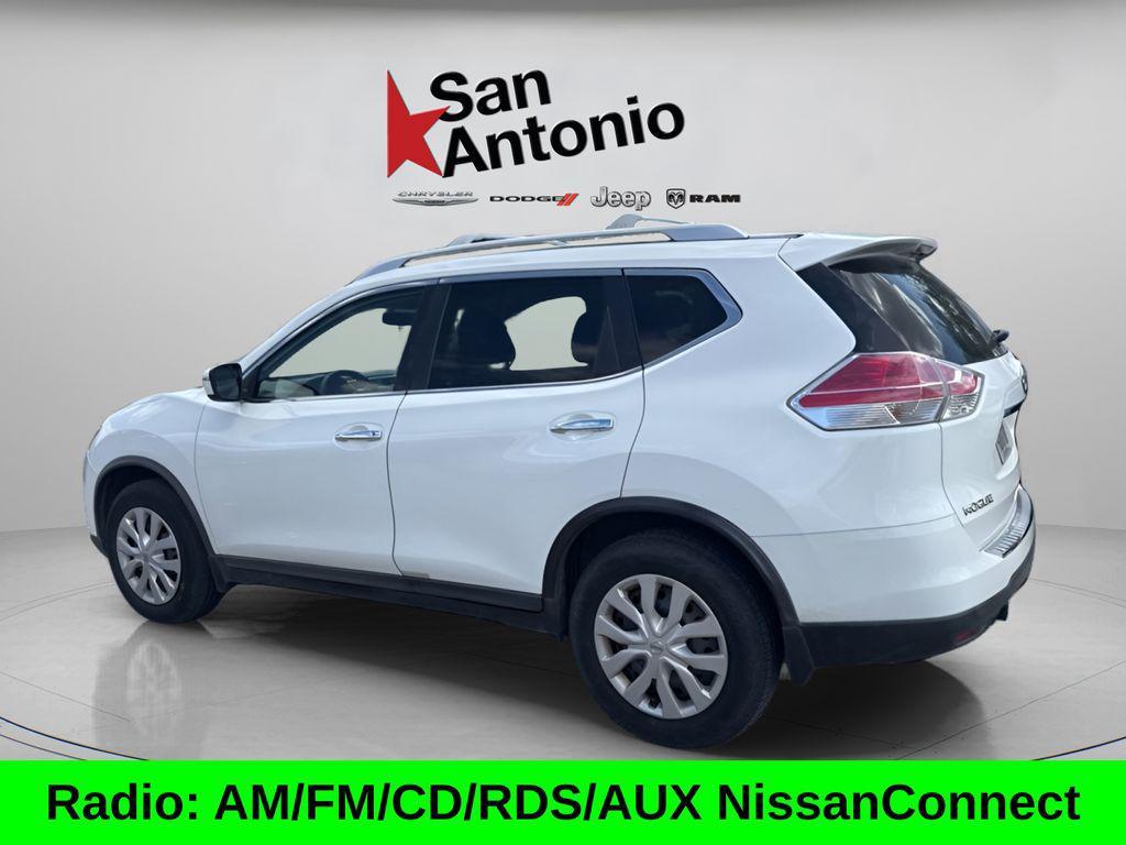 used 2016 Nissan Rogue car, priced at $10,372
