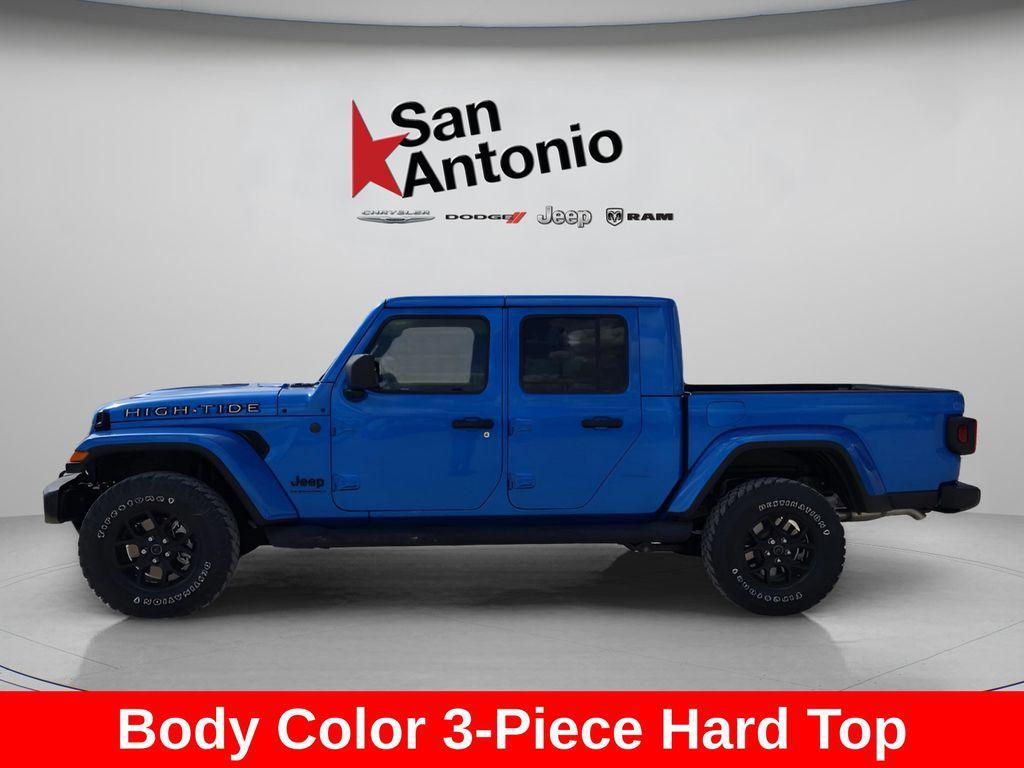 new 2025 Jeep Gladiator car, priced at $42,207