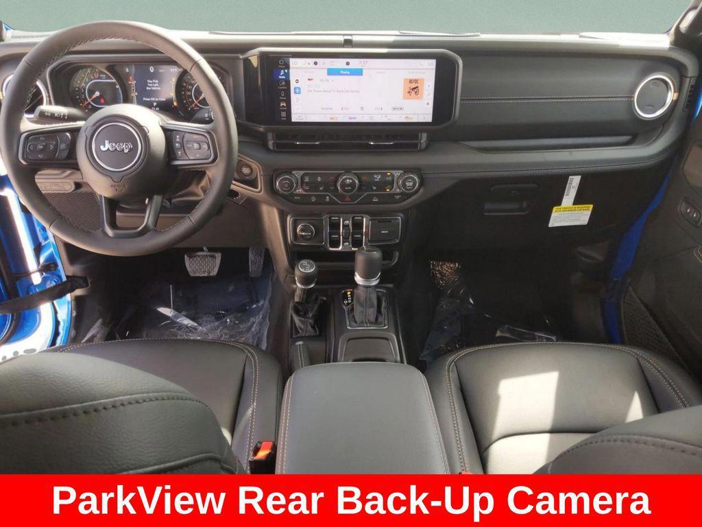 new 2025 Jeep Gladiator car, priced at $42,207