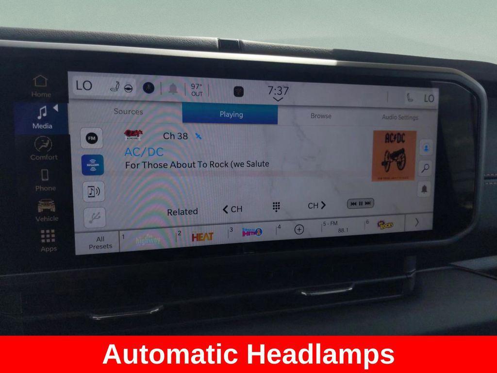 new 2025 Jeep Gladiator car, priced at $42,207