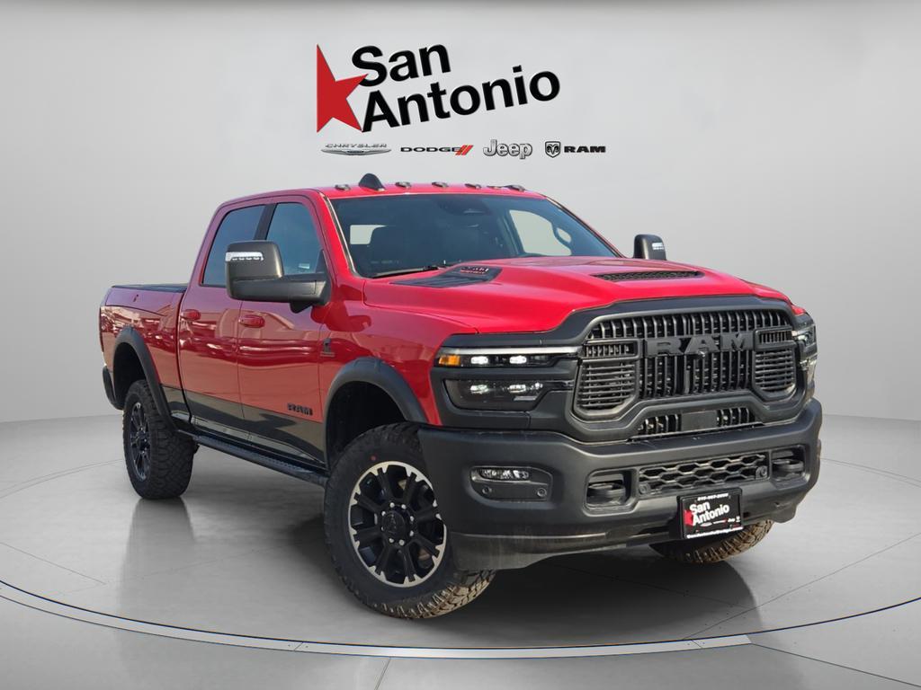 new 2026 Ram 2500 car, priced at $80,727