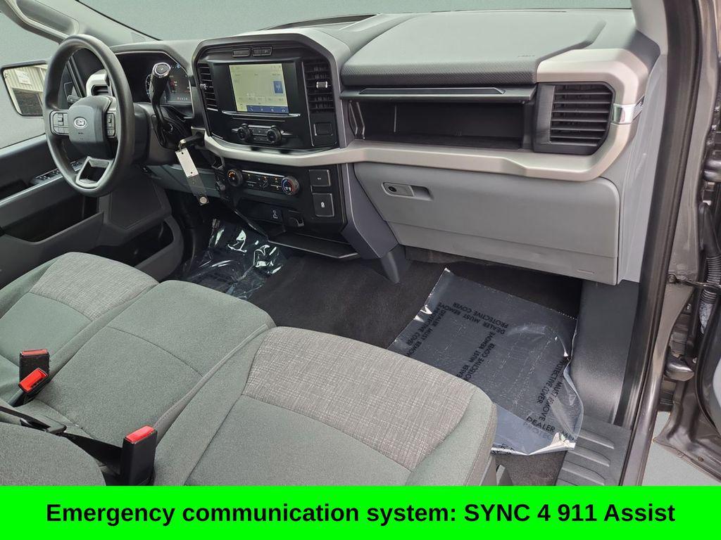 used 2023 Ford F-150 car, priced at $37,287