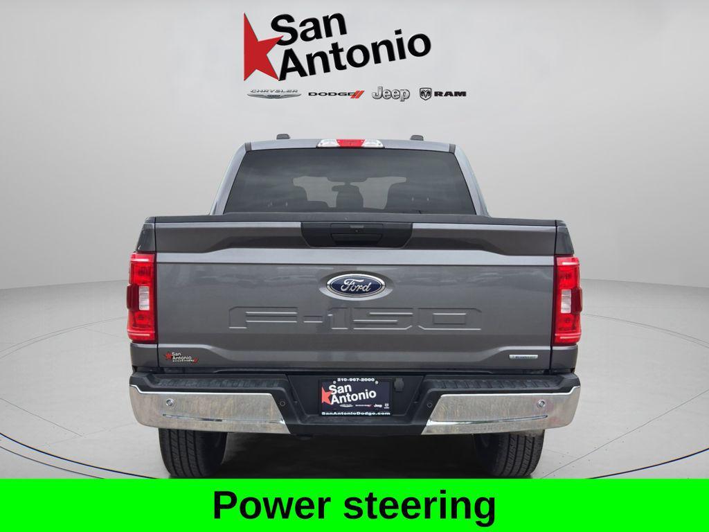 used 2023 Ford F-150 car, priced at $37,287