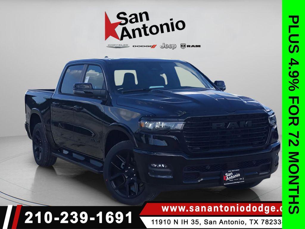 new 2026 Ram 1500 car, priced at $60,771