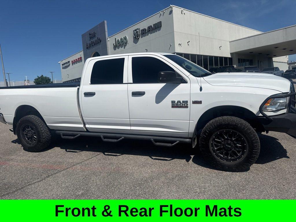 used 2017 Ram 2500 car, priced at $19,994