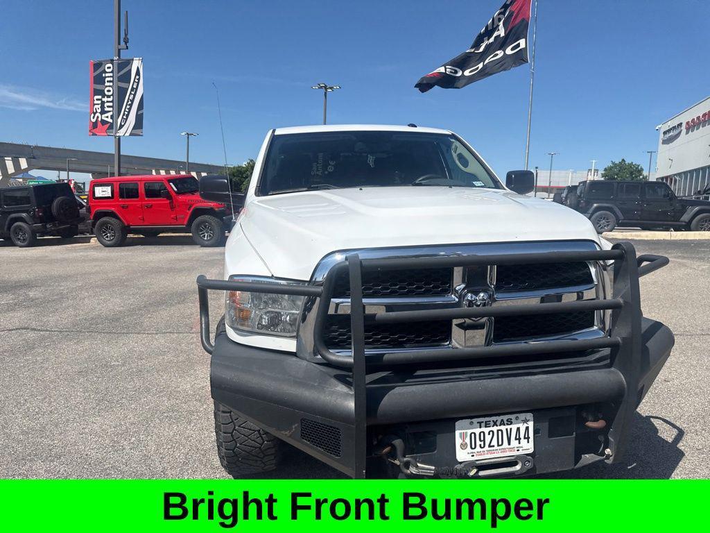 used 2017 Ram 2500 car, priced at $19,994