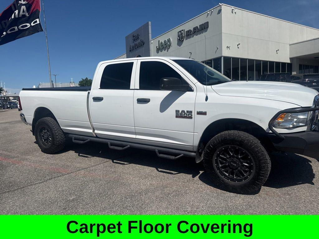 used 2017 Ram 2500 car, priced at $19,994
