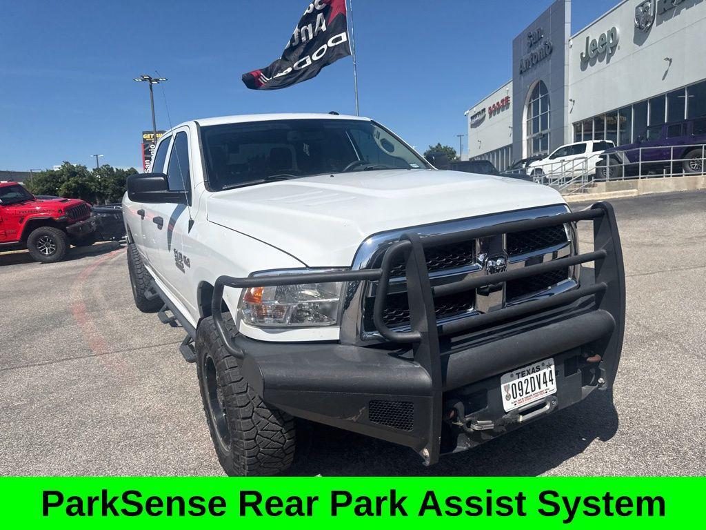 used 2017 Ram 2500 car, priced at $19,994