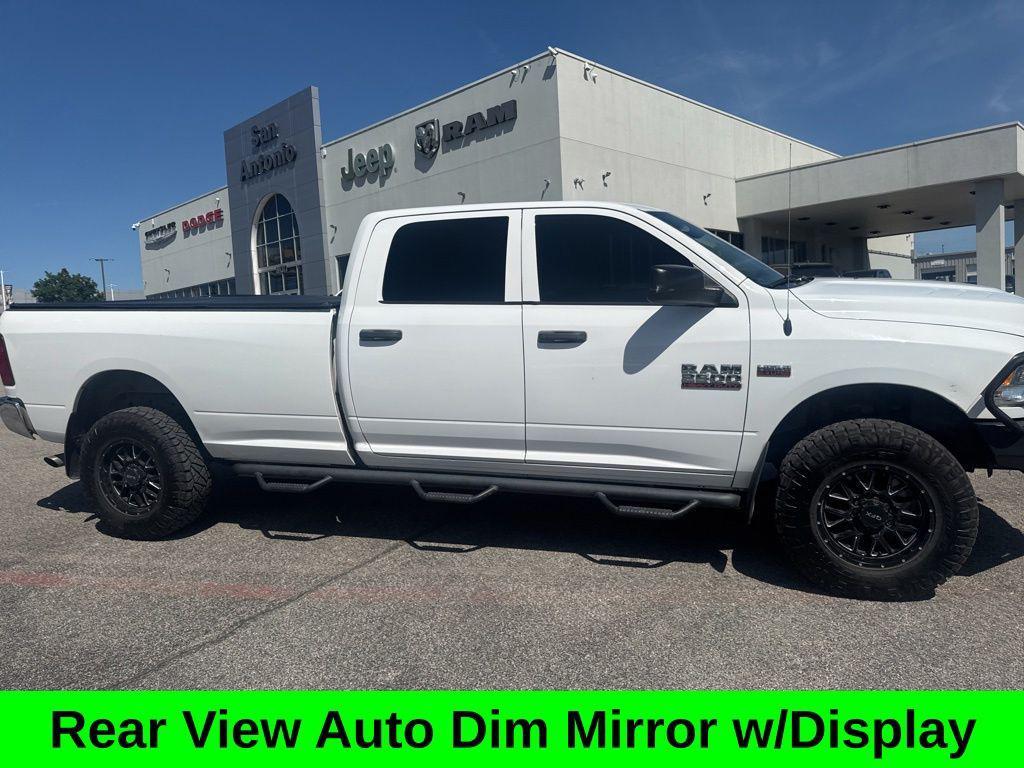 used 2017 Ram 2500 car, priced at $19,994