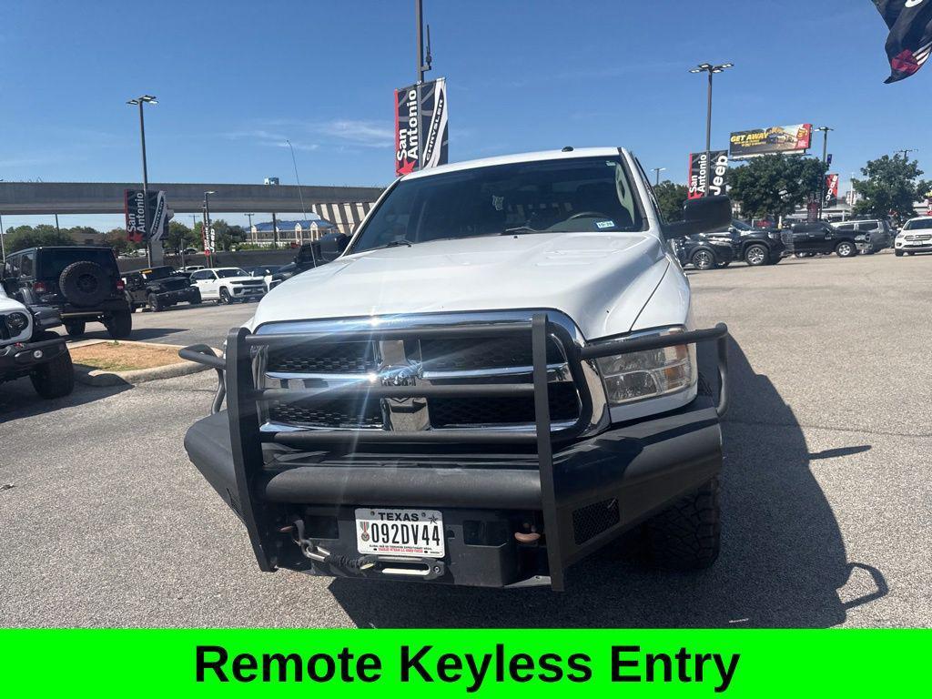 used 2017 Ram 2500 car, priced at $19,994