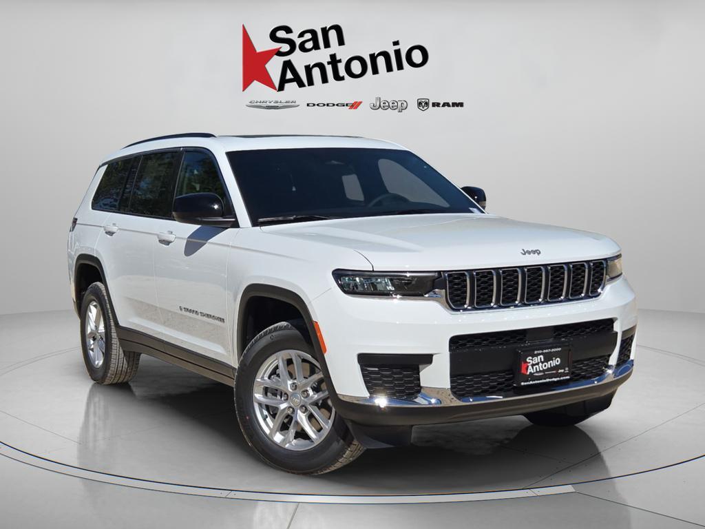 new 2025 Jeep Grand Cherokee L car, priced at $39,426