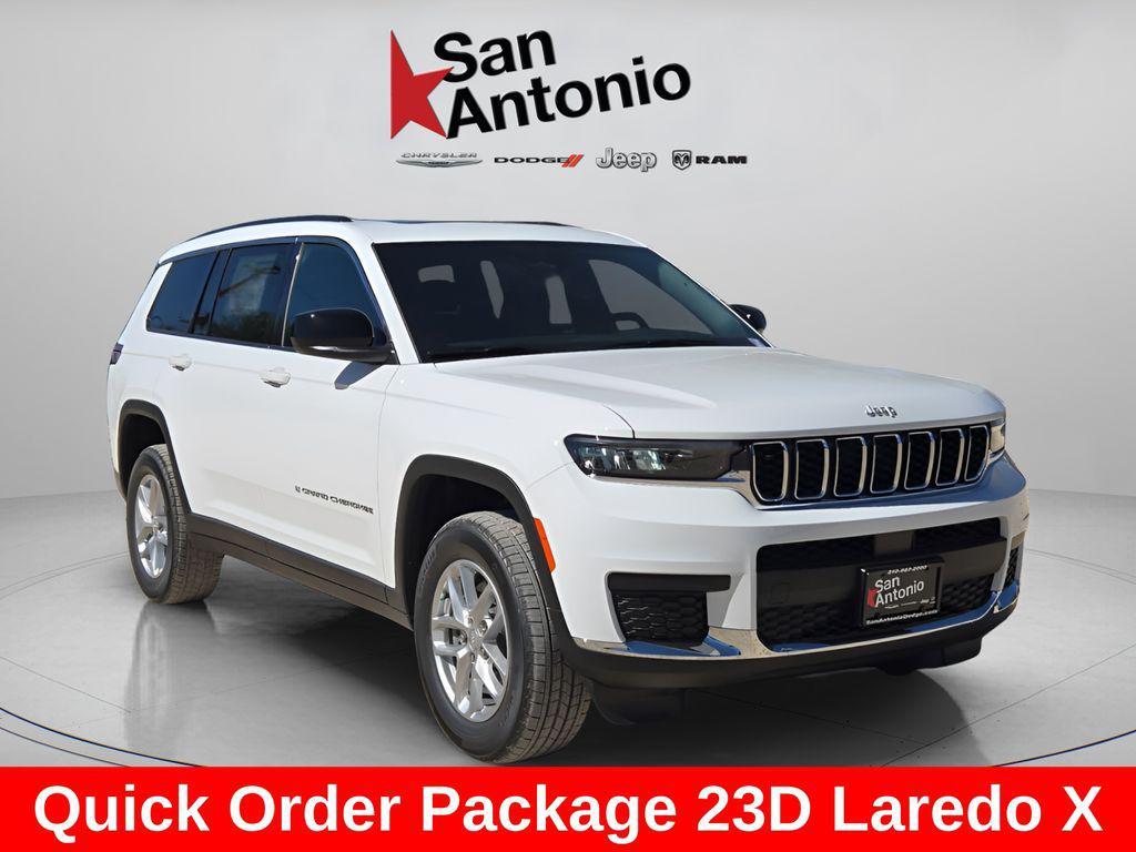 new 2025 Jeep Grand Cherokee L car, priced at $39,426
