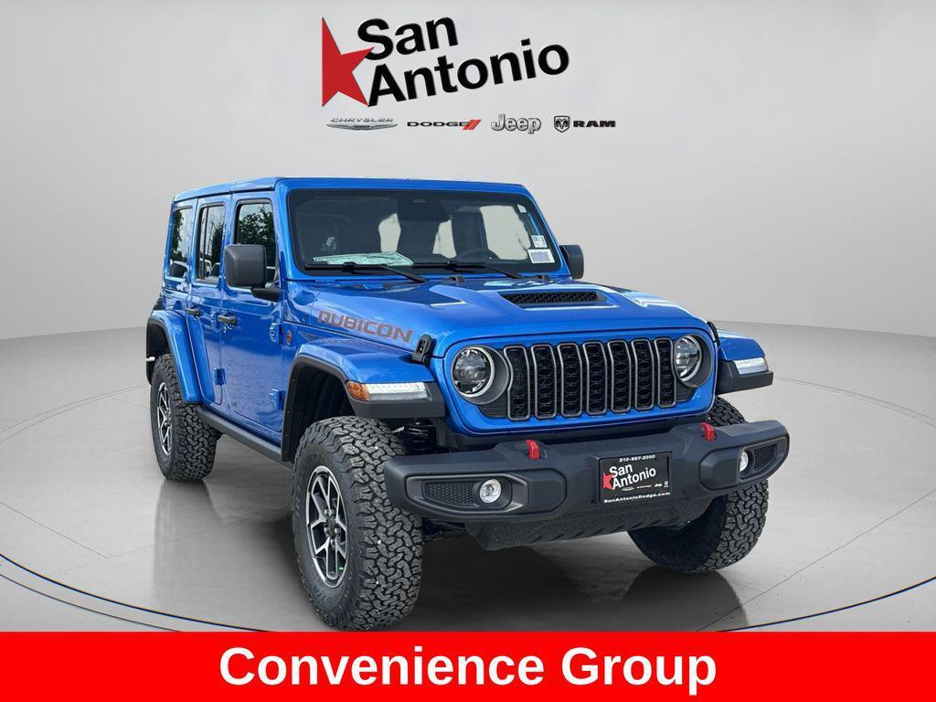 new 2026 Jeep Wrangler car, priced at $49,843