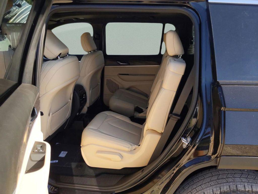 new 2025 Jeep Grand Cherokee L car, priced at $45,441