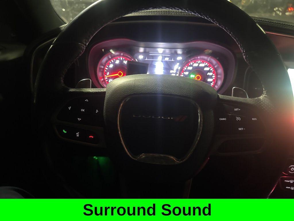 used 2021 Dodge Charger car, priced at $40,398