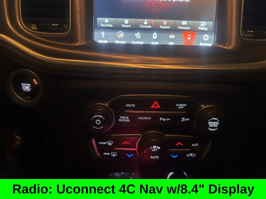 used 2021 Dodge Charger car, priced at $40,398