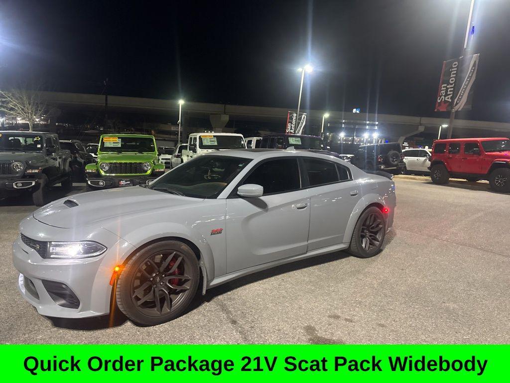 used 2021 Dodge Charger car, priced at $40,398