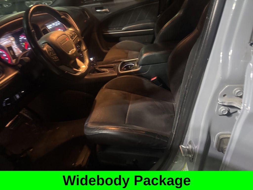 used 2021 Dodge Charger car, priced at $40,398