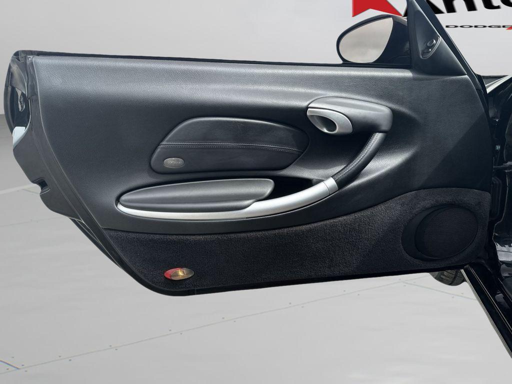 used 2003 Porsche Boxster car, priced at $19,994