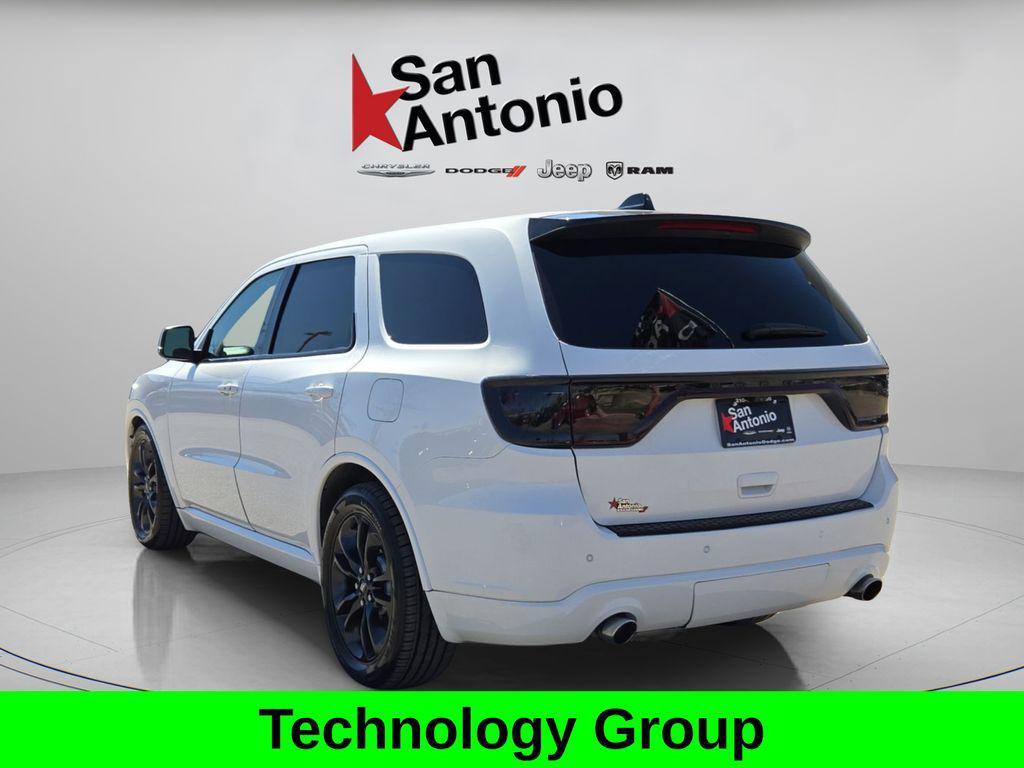 used 2021 Dodge Durango car, priced at $36,889
