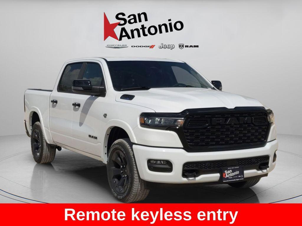 new 2026 Ram 1500 car, priced at $51,283