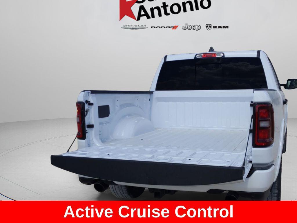 new 2026 Ram 1500 car, priced at $52,862