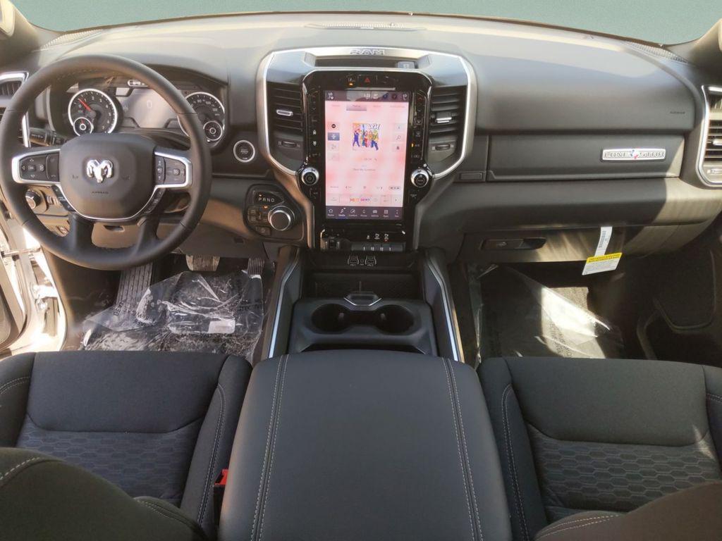 new 2026 Ram 1500 car, priced at $51,283