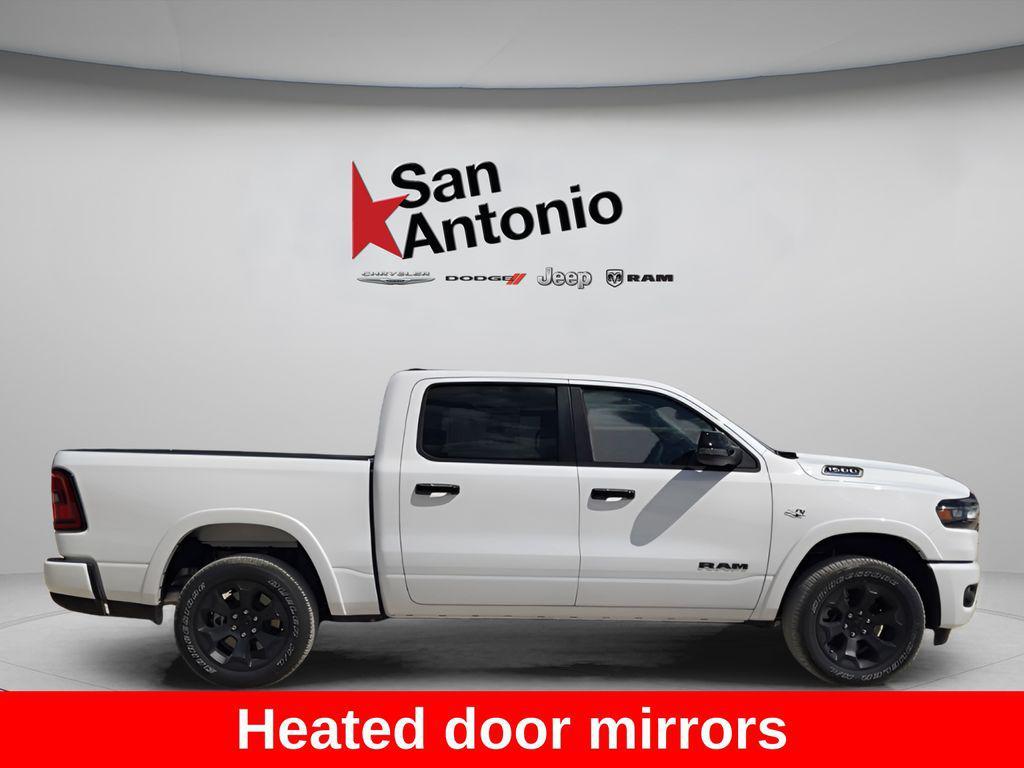 new 2026 Ram 1500 car, priced at $52,862