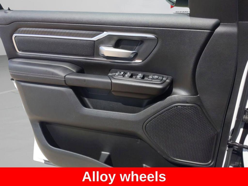 new 2026 Ram 1500 car, priced at $52,862