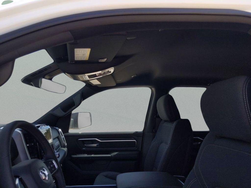 new 2026 Ram 1500 car, priced at $52,862