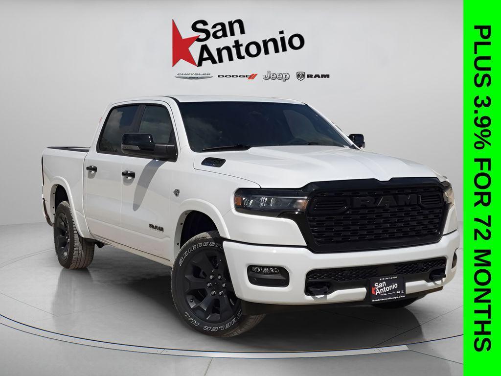 new 2026 Ram 1500 car, priced at $52,862