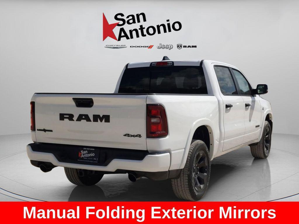 new 2026 Ram 1500 car, priced at $52,862