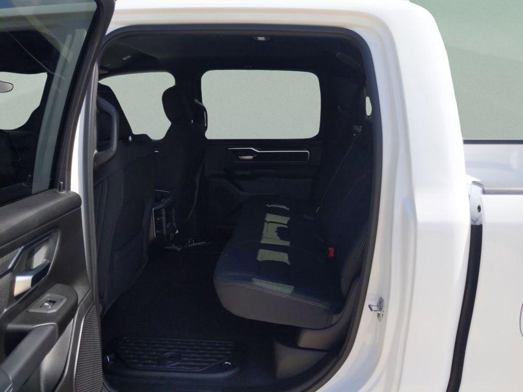 new 2026 Ram 1500 car, priced at $52,862