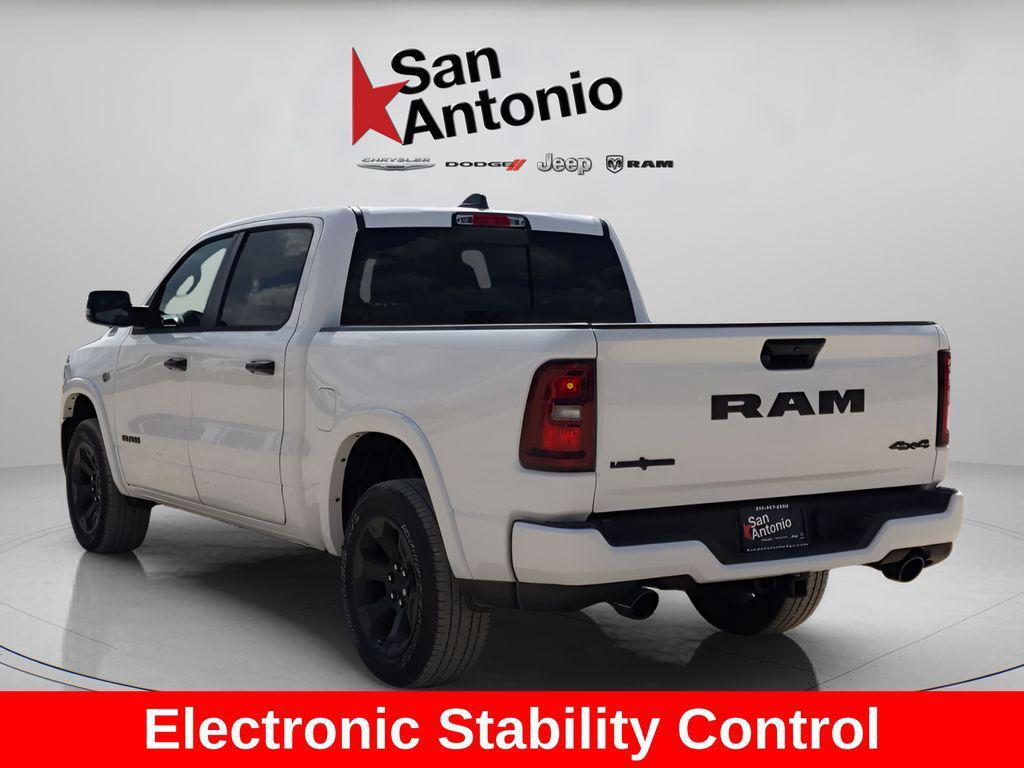new 2026 Ram 1500 car, priced at $51,283