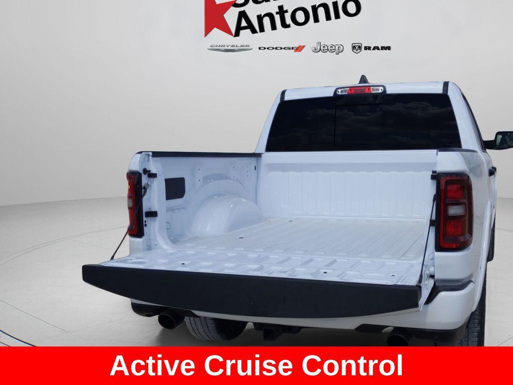 new 2026 Ram 1500 car, priced at $51,283