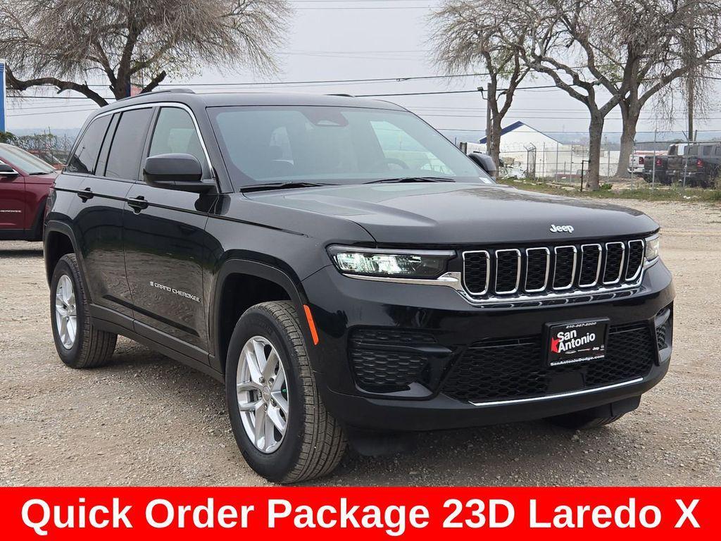 new 2025 Jeep Grand Cherokee car, priced at $35,037