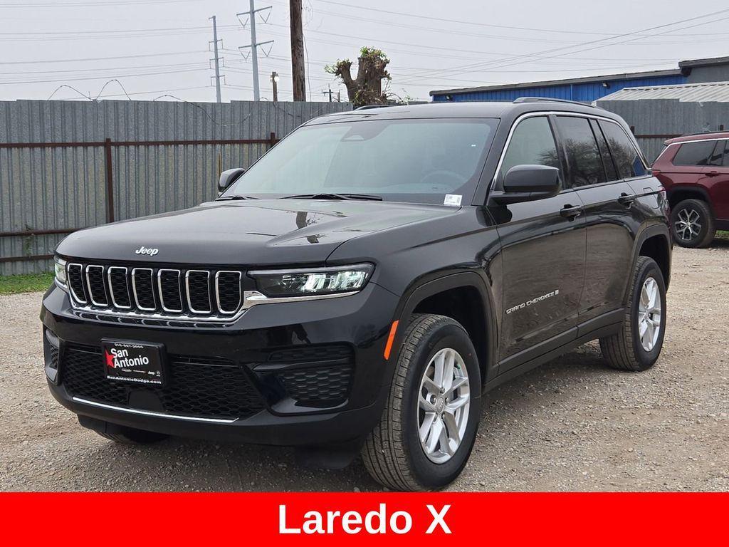 new 2025 Jeep Grand Cherokee car, priced at $35,037