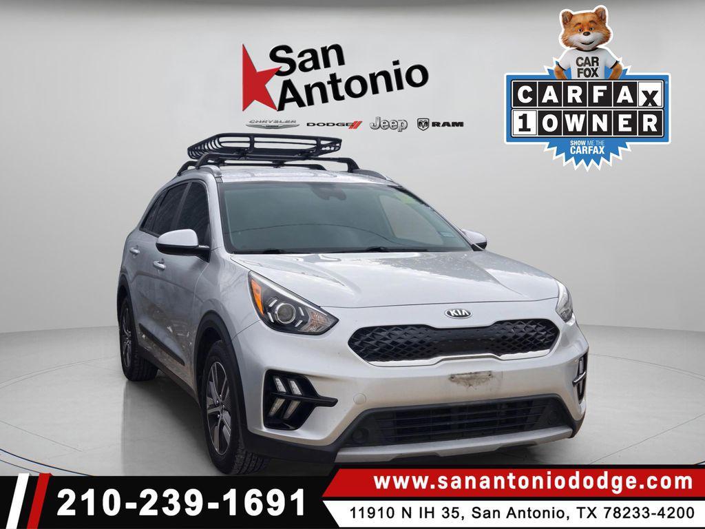 used 2020 Kia Niro car, priced at $13,881